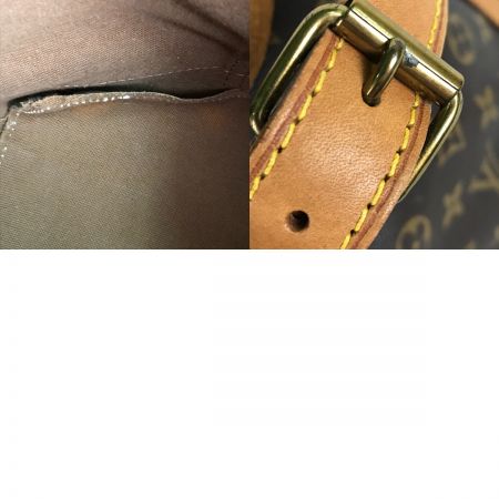  LOUIS VUITTON ルイヴィトン ノエ モノグラム ショルダーバッグ 巾着型 FH8911 M42224