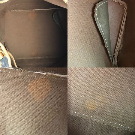  LOUIS VUITTON ルイヴィトン ノエ モノグラム ショルダーバッグ 巾着型 FH8911 M42224