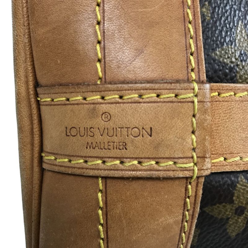 中古】 LOUIS VUITTON ルイヴィトン ノエ モノグラム ショルダーバッグ 