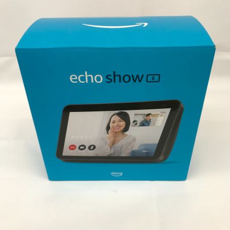  Amazon Echo Show 8 第2世代 エコーショー 未開封