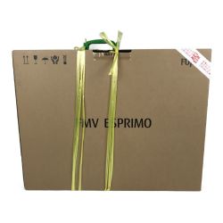 ■■ Fujitsu Limited 富士通 Fujitsu 富士通 ESPRIMO AMD Ryzen 5 5500U 23.8インチ Win10 一体型 デスクトップ パソコン FMVF60F3W Nランク