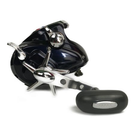  DAIWA ダイワ シーボーグ 1000MT 電動リール 電源ケーブル欠品 距離76.9キロ 時間12時間 00801389