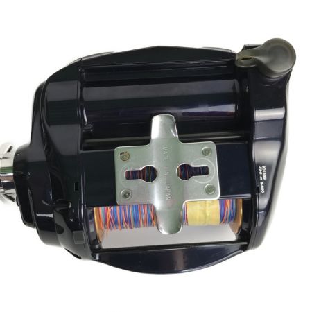  DAIWA ダイワ シーボーグ 1000MT 電動リール 電源ケーブル欠品 距離76.9キロ 時間12時間 00801389