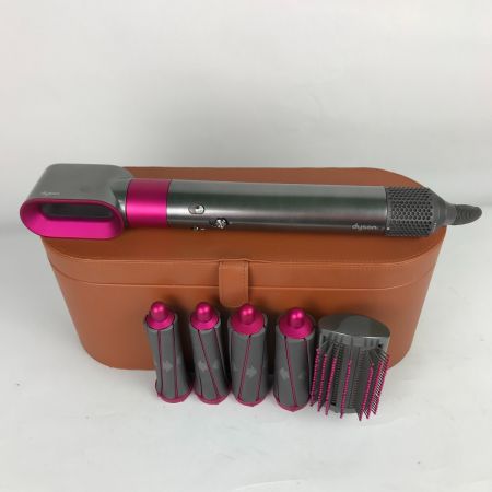  Dyson ダイソン ヘアードライヤー ヘアースタイラー airwrap Volume+Shape HS01