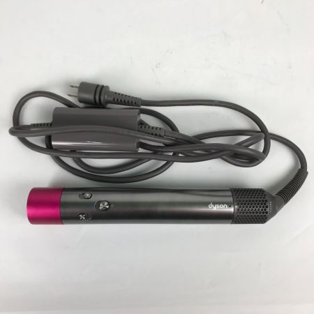  Dyson ダイソン ヘアードライヤー ヘアースタイラー airwrap Volume+Shape HS01