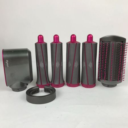  Dyson ダイソン ヘアードライヤー ヘアースタイラー airwrap Volume+Shape HS01