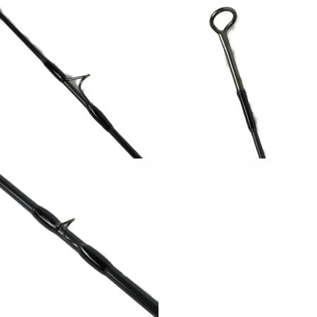  TIEMCO ティムコ ユーフレックス インファンテ 804-4 フライロッド