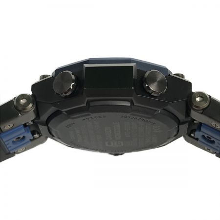  CASIO カシオ G-SHOCK タフソーラー メンズ腕時計 カシオ Gショック  MTG-B2000B-1A2JF