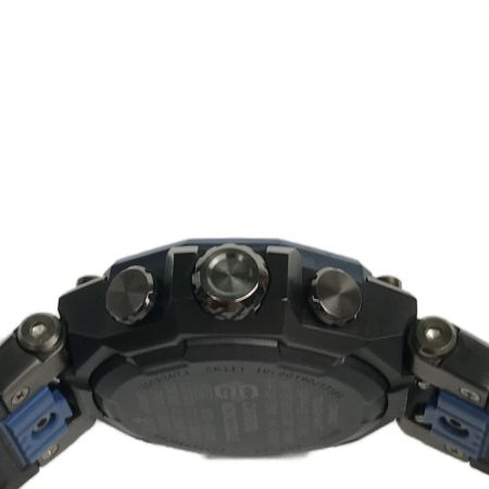  CASIO カシオ G-SHOCK タフソーラー メンズ腕時計 カシオ Gショック  MTG-B2000B-1A2JF