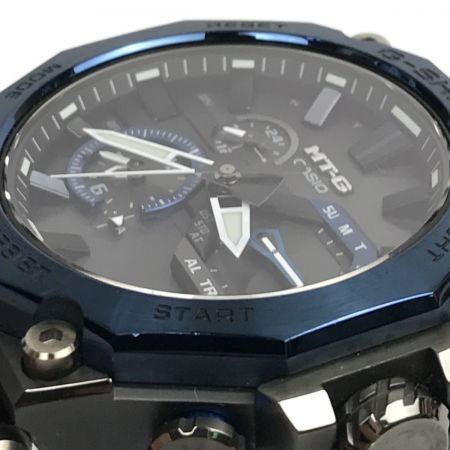  CASIO カシオ G-SHOCK タフソーラー メンズ腕時計 カシオ Gショック  MTG-B2000B-1A2JF