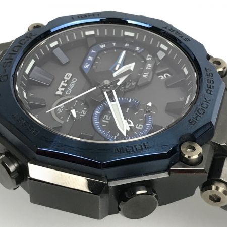  CASIO カシオ G-SHOCK タフソーラー メンズ腕時計 カシオ Gショック  MTG-B2000B-1A2JF
