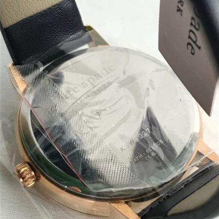  Kate Spade ケイトスペード Metro Makeup Pallete レディース腕時計 箱付 KSW9027 ホワイト