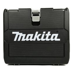 ■■ MAKITA マキタ 18V 充電式インパクトドライバ TD172DRGX ブルー Nランク