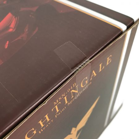   バンダイ ROBOT魂 ナイチンゲール 重塗装仕様 MSN-04Ⅱ 機動戦士ガンダム