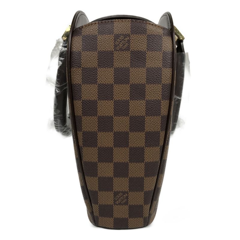 中古】 LOUIS VUITTON ルイヴィトン ダミエ ハンドバッグ サリア ソー