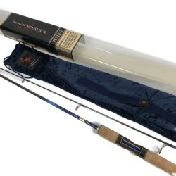 ■■ SHIMANO シマノ ワールドシャウラ 2651R-2 2ピース ケース付き 33568 Aランク