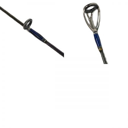  SHIMANO シマノ ワールドシャウラ 2651R-2 2ピース ケース付き 33568