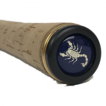  SHIMANO シマノ ワールドシャウラ 2651R-2 2ピース ケース付き 33568