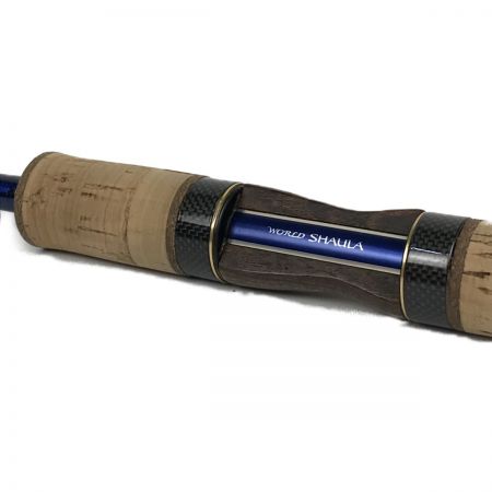  SHIMANO シマノ ワールドシャウラ 2651R-2 2ピース ケース付き 33568