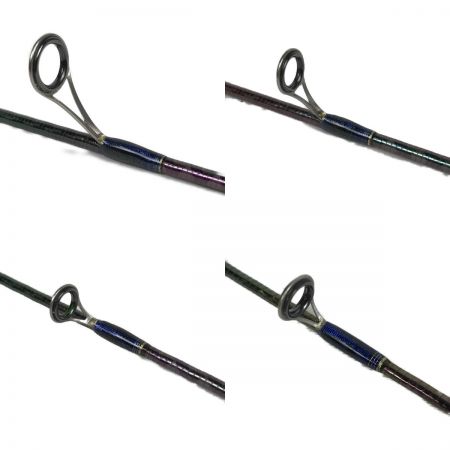  SHIMANO シマノ ワールドシャウラ 2651R-2 2ピース ケース付き 33568