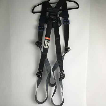  3M(スリーエム) フルハーネス DBI-サラ エグゾフィット Sサイズ 安全帯 パラシュート式ベルトアジャスター