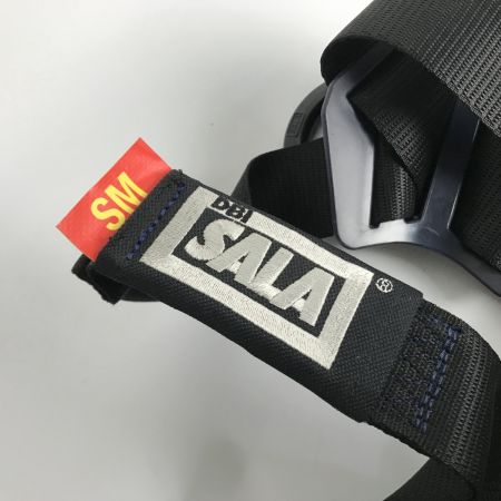  3M(スリーエム) フルハーネス DBI-サラ エグゾフィット Sサイズ 安全帯 パラシュート式ベルトアジャスター