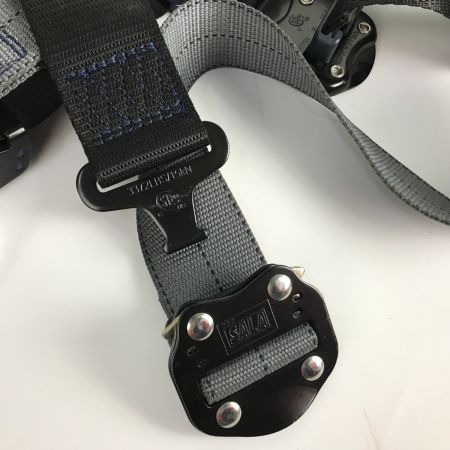  3M(スリーエム) フルハーネス DBI-サラ エグゾフィット Sサイズ 安全帯 パラシュート式ベルトアジャスター