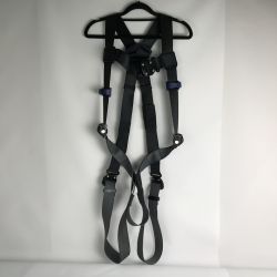 ■■ 3M(スリーエム) フルハーネス DBI-サラ エグゾフィット MED 安全帯 パラシュート式ベルトアジャスター Bランク