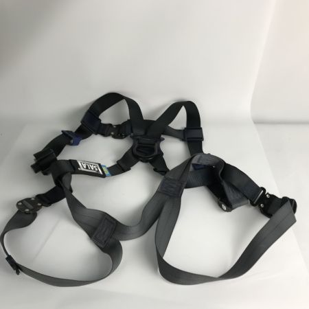  3M(スリーエム) フルハーネス DBI-サラ エグゾフィット MED 安全帯 パラシュート式ベルトアジャスター