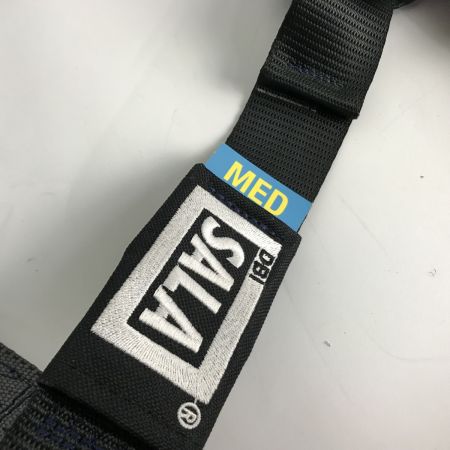  3M(スリーエム) フルハーネス DBI-サラ エグゾフィット MED 安全帯 パラシュート式ベルトアジャスター