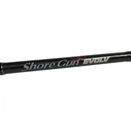  PALMS パームス ショアガン エボルブ SFTGS-811L・BL 竿袋付