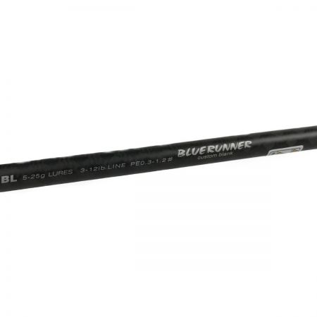  PALMS パームス ショアガン エボルブ SFTGS-811L・BL 竿袋付