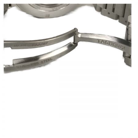  TAG HEUER タグホイヤー カレラ キャリバー5 自動巻き デイデイト メンズ腕時計 WAR201C-1