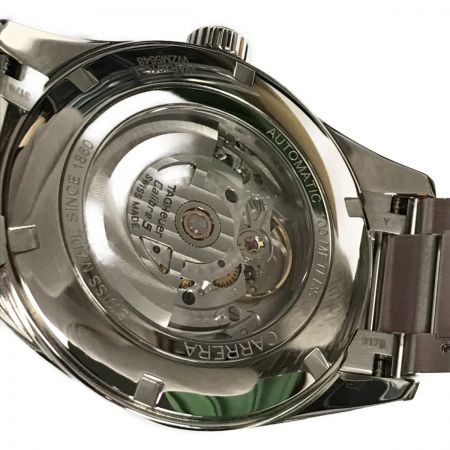  TAG HEUER タグホイヤー カレラ キャリバー5 自動巻き デイデイト メンズ腕時計 WAR201C-1