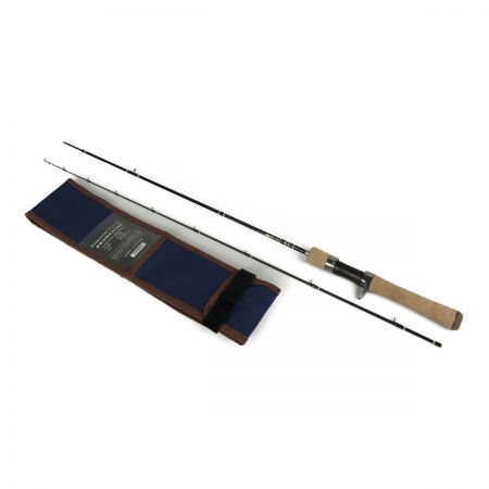  Jackson ジャクソン カワセミラプソディ 2ピース 竿袋付 KWSM-C411UL