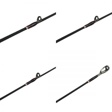  Jackson ジャクソン カワセミラプソディ 2ピース 竿袋付 KWSM-C411UL