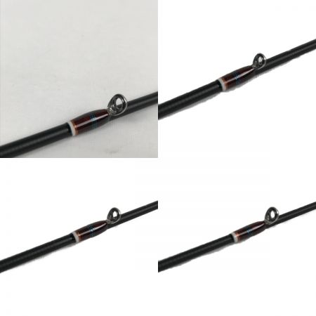  Jackson ジャクソン カワセミラプソディ 2ピース 竿袋付 KWSM-C411UL