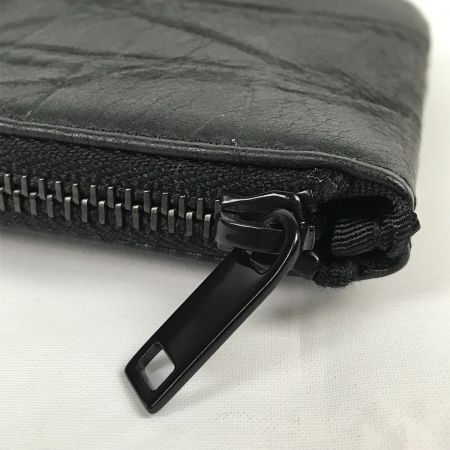  SAINT LAURENT(Yves Saint Laurent) サンローラン キーポーチ コインケース 485632 C9H0U ブラック