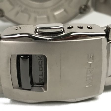  CASIO カシオ G-SHOCK MR-G チタン 電波ソーラー 箱・取説・コマ付  MRG-7600D