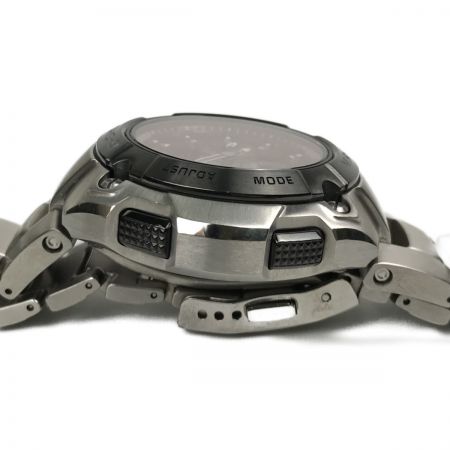  CASIO カシオ G-SHOCK MR-G チタン 電波ソーラー 箱・取説・コマ付  MRG-7600D