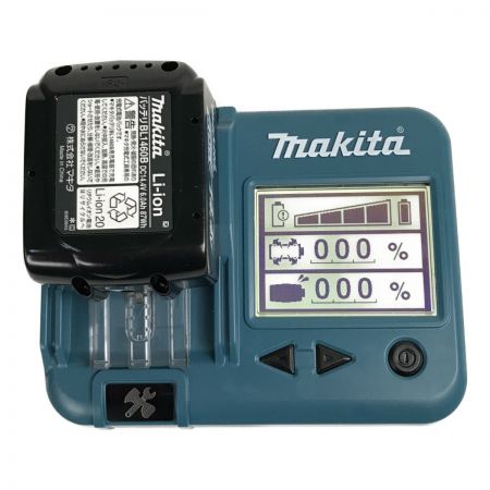  MAKITA マキタ リチウムイオンバッテリー 14.4v 6.0Ah BL1460B