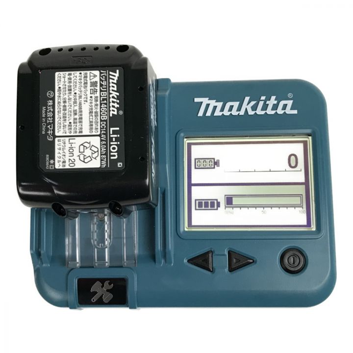 MAKITA マキタ リチウムイオンバッテリー 14.4v 6.0Ah BL1460B