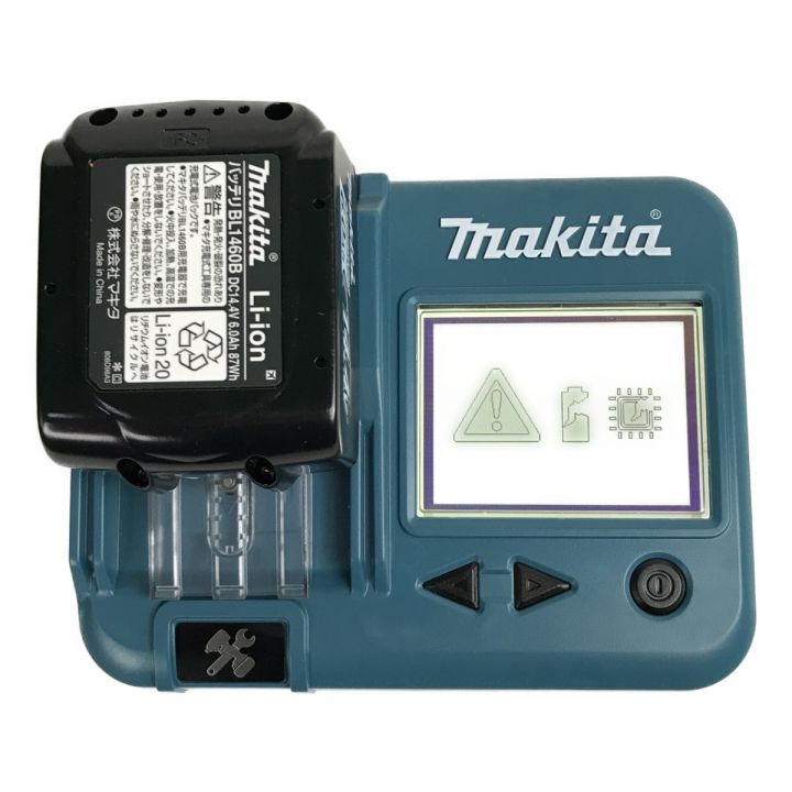 makitaマキタ リチウムイオン電池 14.4V 6.0Ah 品番BL1460B ※訳 makitaマキタ リチウムイオン電池 14.4V 6.0Ah 品番BL1460B ※訳