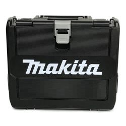 ■■ MAKITA マキタ 充電式インパクトドライバ TD172DRGX 18V 6.0ah ブルー 付属品完備 TD172DRGX Sランク