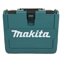 ■■ MAKITA マキタ 充電式ドライバドリル DF484DRGX 18V 6.0Ah ブルー Nランク