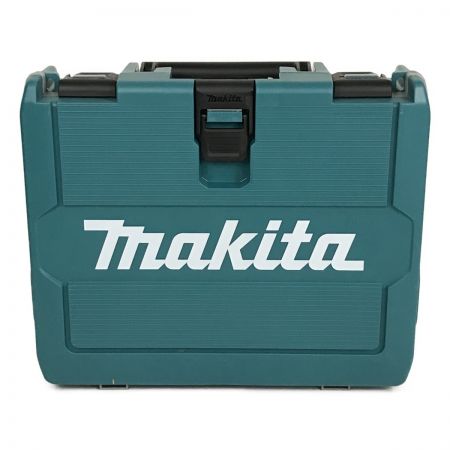  MAKITA マキタ 充電式ドライバドリル DF484DRGX 18V 6.0Ah ブルー