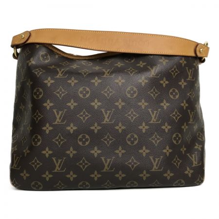  LOUIS VUITTON ルイヴィトン ディライトフルPM モノグラム ショルダーバッグ ワンショルダー M40352