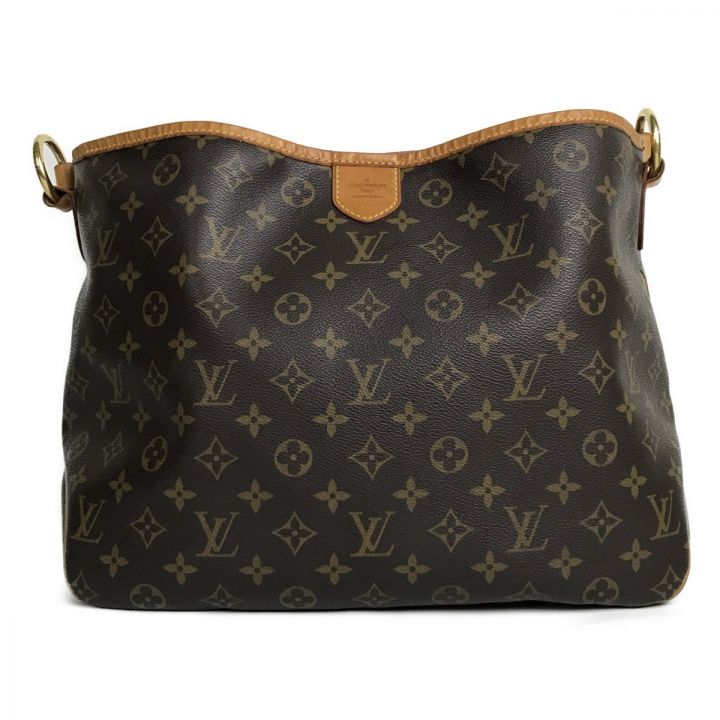 LOUIS VUITTON ルイヴィトン ディライトフルPM モノグラム ショルダーバッグ ワンショルダー  M40352｜中古｜なんでもリサイクルビッグバン