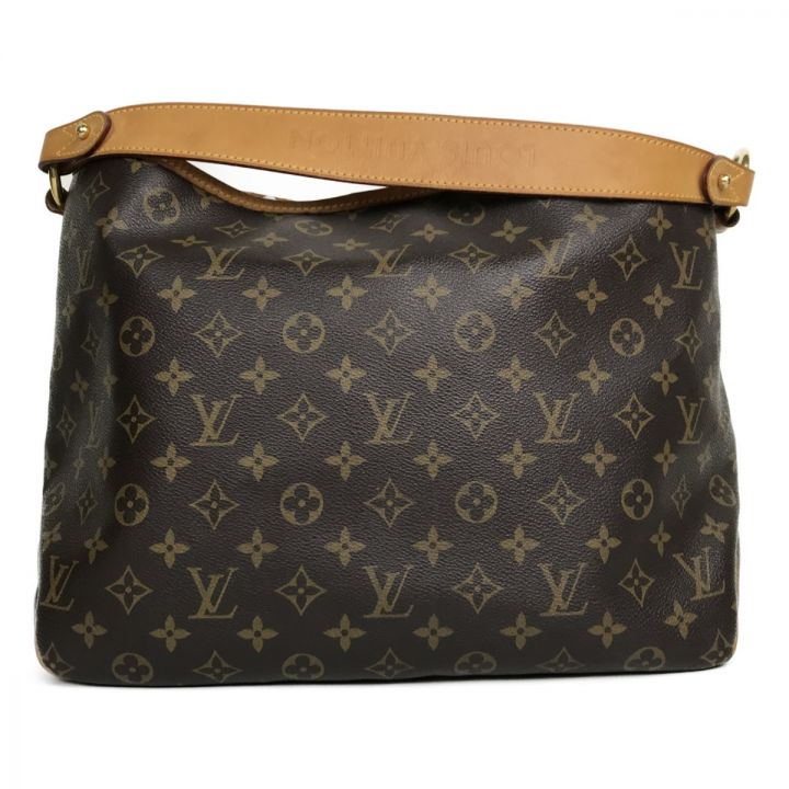 LOUIS VUITTON ルイヴィトン ディライトフルPM モノグラム ショルダーバッグ ワンショルダー  M40352｜中古｜なんでもリサイクルビッグバン