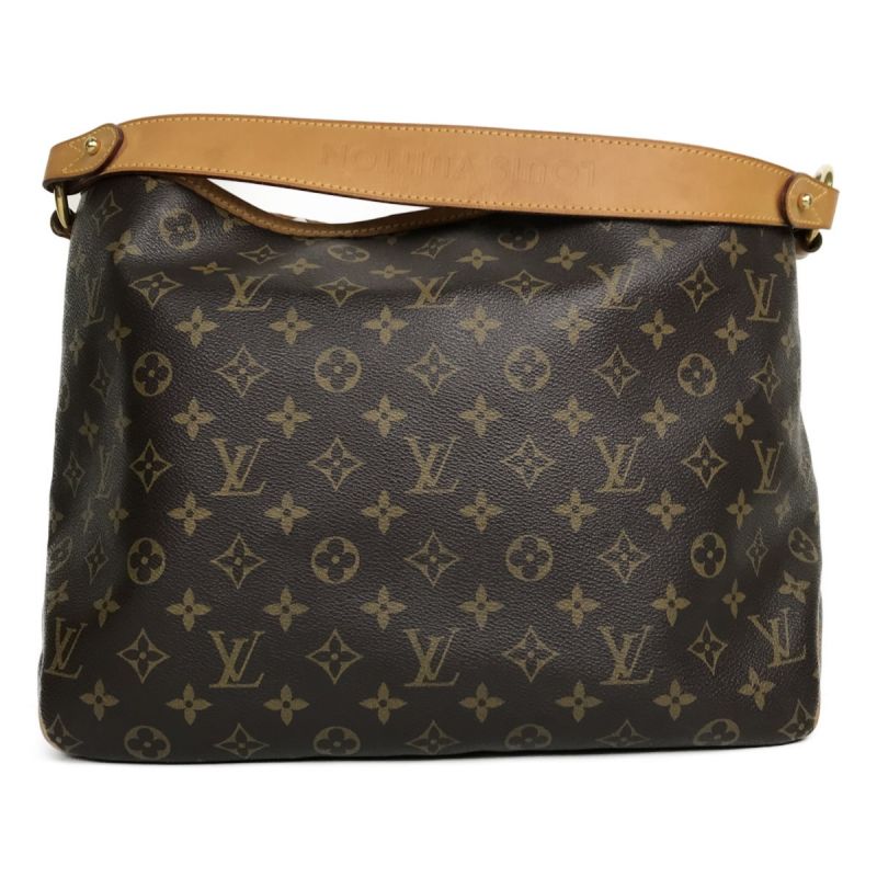 中古】 LOUIS VUITTON ルイヴィトン ディライトフルPM モノグラム